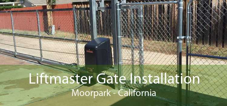 Liftmaster Gate Installation Moorpark - California