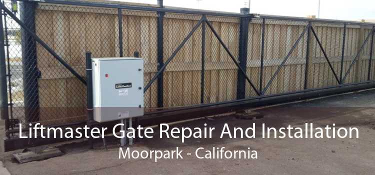 Liftmaster Gate Repair And Installation Moorpark - California