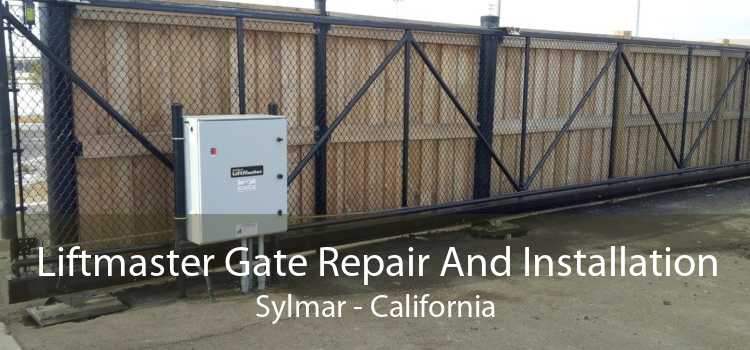 Liftmaster Gate Repair And Installation Sylmar - California