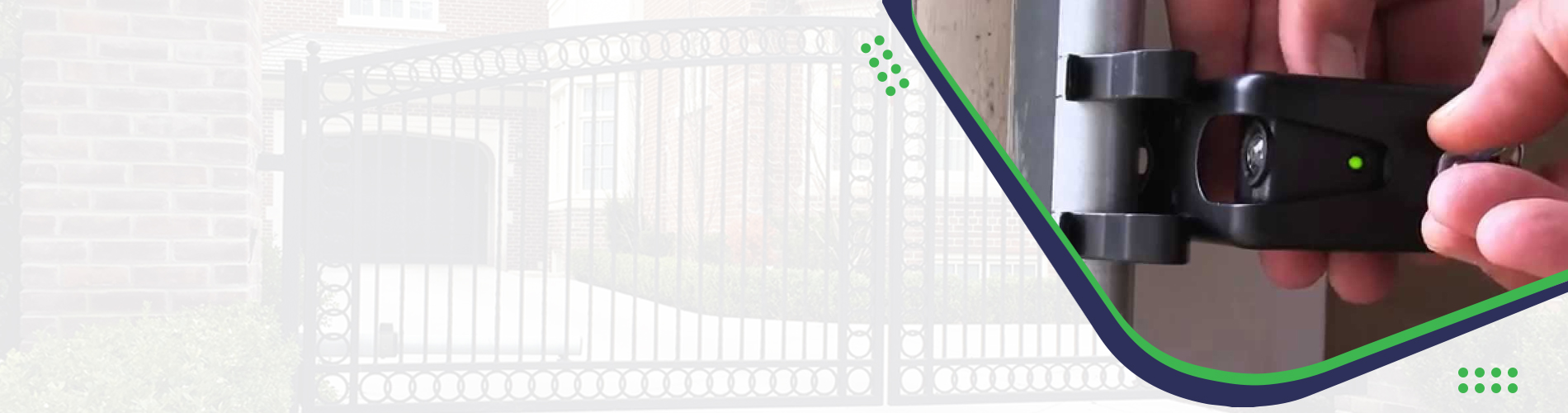 Liftmaster Electric Gate Sensor Installation Santa Ana Liftmaster