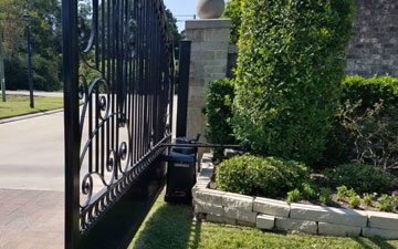 Liftmaster Gate Installation